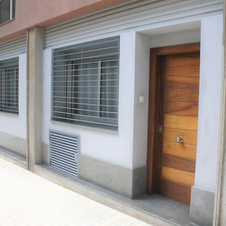 Alguera Hola Apartments Barcelona Exterior foto