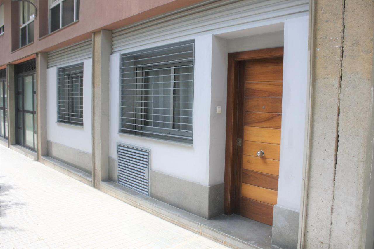 Alguera Hola Apartments Barcelona Exterior foto