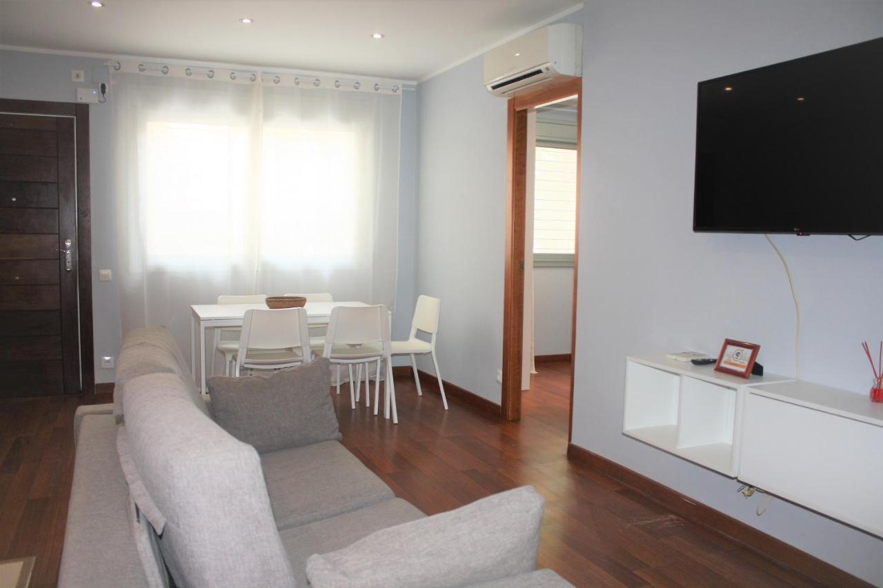 Alguera Hola Apartments Barcelona Exterior foto