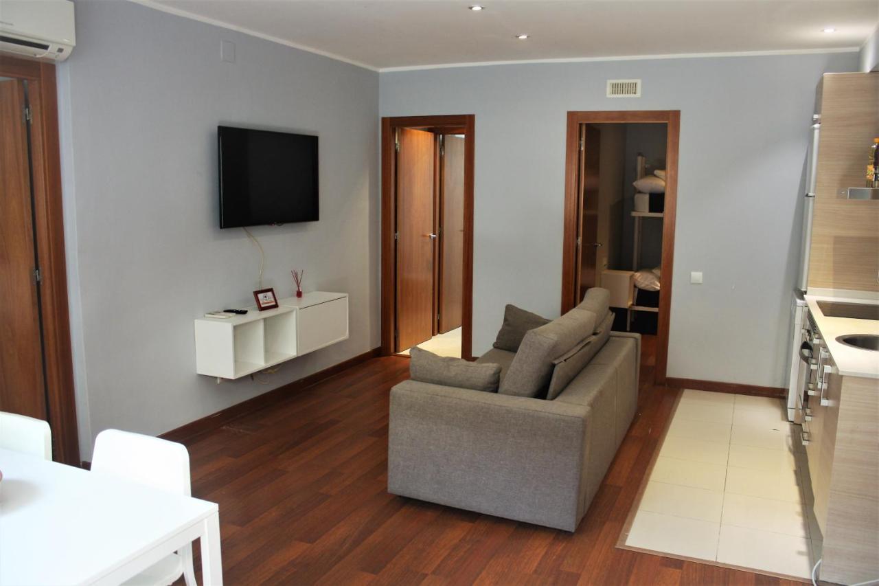 Alguera Hola Apartments Barcelona Exterior foto