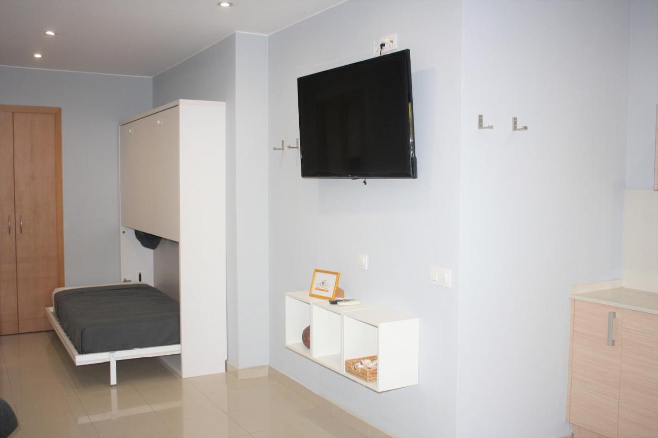Alguera Hola Apartments Barcelona Exterior foto