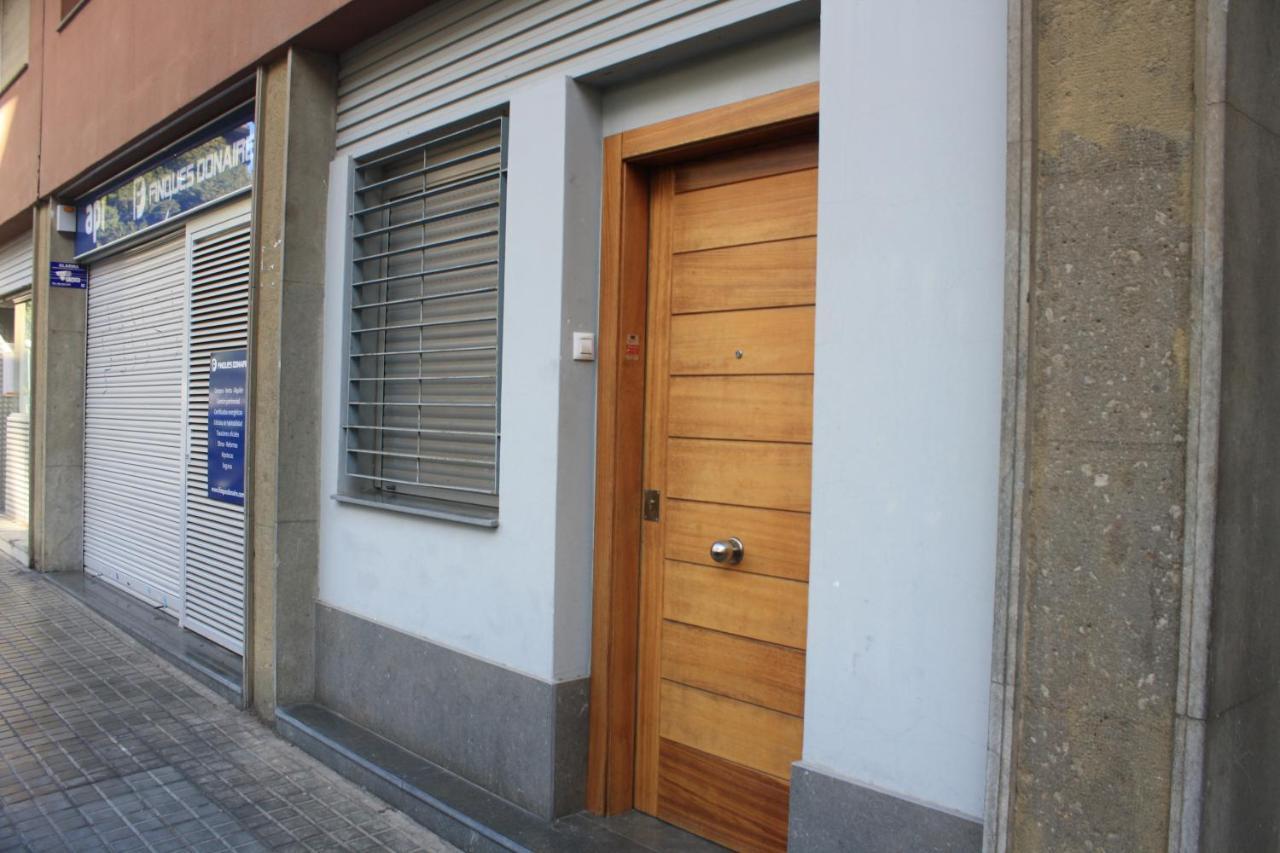 Alguera Hola Apartments Barcelona Exterior foto